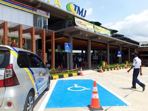 Polisi Bakal Razia Rest Area, Periksa Acak Rapid Test Antigen