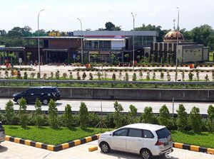 Jelang Nataru, Rest Area Tol Semarang-Solo Ditambah