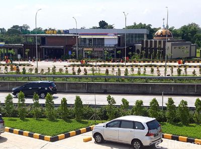 Jelang Nataru, Rest Area Tol Semarang-Solo Ditambah