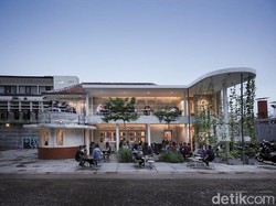 Didago, Sensasi Ngopi di Gedung Heritage Tersembunyi Bandung