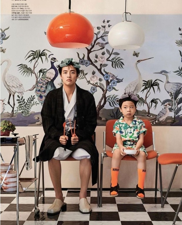 Kang Ha Neul/Sumber: instagram.com/__kanghaneul/