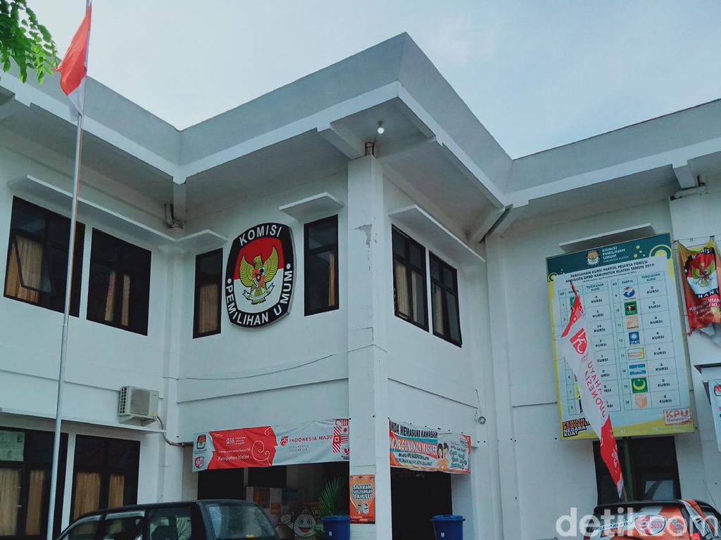 Zona Merah, KPU Klaten Tak Revisi Target Partisipasi Pemilih Pilkada Zona Merah, KPU Klaten Tak Revisi Target Partisipasi Pemilih Pilkada