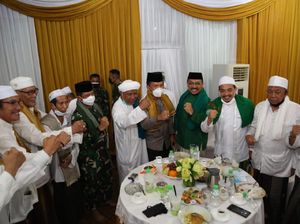 Kapolda Jatim Bersinergi dengan Ulama Madura-Tapal Kuda Jelang Pilkada