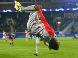 Karim Adeyemi, Gol dan Selebrasinya di Liga Champions Sama-sama Keren