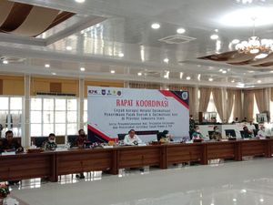 Cerita Gubsu Dilarang Ucap Aman Gegara Jadi Singkatan Akhyar-Salman