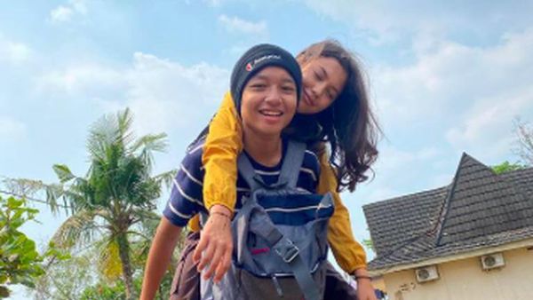 Pasha Sudah Kenal, Ini Potret Kemesraan Keisha Alvaro dan Saskia Chadwick