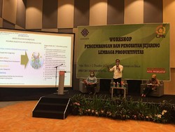 Kemnaker Ungkap Pentingnya Sinergitas Lembaga Produktivitas di Daerah