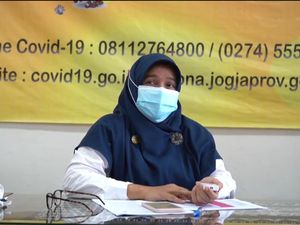 Yogya dan Sleman Zona Merah, Dinkes: Disiplinkan Nakes-Masifkan Tracing