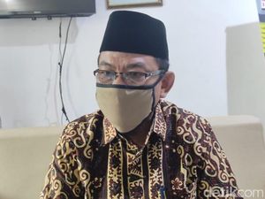 Jombang Kembali Zona Merah, Satgas COVID-19 Diminta Evaluasi Kinerja Jombang Kembali Zona Merah, Satgas COVID-19 Diminta Evaluasi Kinerja