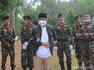 Ansor Pamekasan Sebut Salah Alamat Geruduk Rumah Ibunda Mahfud Md