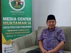Muktamar IX Diharapkan Jadi Momentum Terbentuknya Persatuan Kader PPP