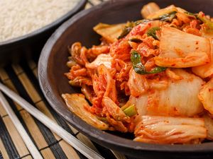 Kimchi dan Po Chai Picu Perseteruan Antara China dan Korea Selatan Kimchi dan Po Chai Picu Perseteruan Antara China dan Korea Selatan