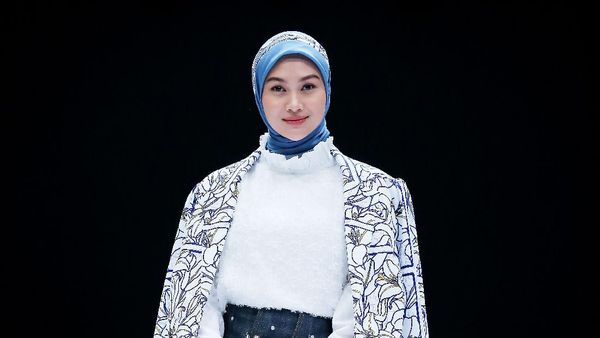10 Koleksi Terbaru Busana Muslim ETU di JFW 2021