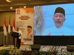 Soal HRS, Presiden PKS Sebut Law Enforcement Jangan Tebang Pilih