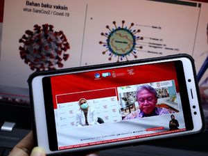 Ini Prinsip Utama Pemilihan Vaksin COVID-19