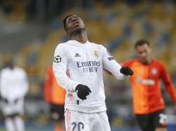 Real Madrid Menuju Liga Europa