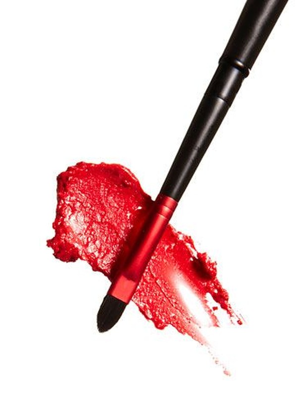 Salah satu Lipstick Brush