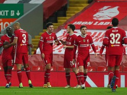 Liverpool Vs Ajax: Menang 1-0, The Reds Lolos ke 16 Besar