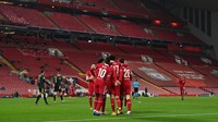 Dilansir dari Daily Star, Liverpool dipastikan akan melepas lima pemainnya di musim panas ini. Demi merampingkan skuad dan mendapat pemasukkan (Getty Images/Pool)