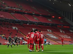 Liverpool Cuma Butuh Istirahat