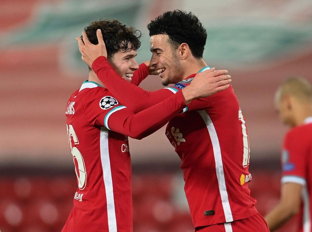 Anak-anak Muda Liverpool Top! Anak-anak Muda Liverpool Top!