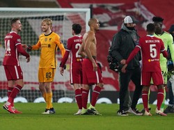 Liverpool Hebat, Lagi Compang-camping tapi Bisa Kalahkan Ajax