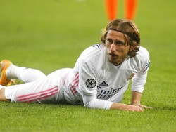 Real Madrid Kalah, Luka Modric Bingung