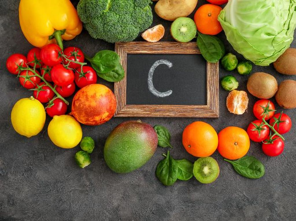 9 Vitamin yang Larut dalam Air dan Sumber Makanannya 9 Vitamin yang Larut dalam Air dan Sumber Makanannya