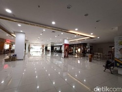 Penampakan Terkini Golden Truly Gunung Sahari yang Tutup Usia