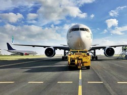 Pandemi Begini, Pesawat yang Nganggur Disimpan di Mana?