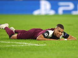 MU Vs PSG: Kylian Mbappe Nyaris Setahun Mejan