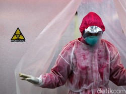 Video Update Corona RI 4 Desember:Tambah 5.803, Total 563.680 Kasus