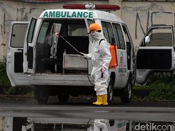 RS di Jabodetabek- Jatim Penuh, 6 Pasien Covid-19 Peninggal di Perjalanan