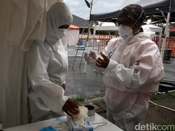 Kasus Corona di Sleman Melejit, Shelter Asrama Haji-Rusunawa Gemawang Penuh