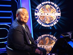Menang Who Wants to Be a Millionaire, Chef David Chang Bawa Pulang Rp 14 Miliar