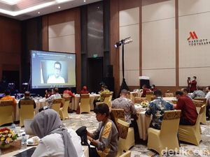 Menparekraf Ingatkan Badan Otorita Berperan dalam Wisata Berkualitas Menparekraf Ingatkan Badan Otorita Berperan dalam Wisata Berkualitas