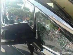 Penembakan di Solo, Mobil Bos Tekstil Diberondong 8 Peluru Kaliber 22 mm