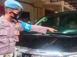 Mobil Bos Tekstil Diberondong Tembakan di Solo, 7 Fakta Ini Terungkap