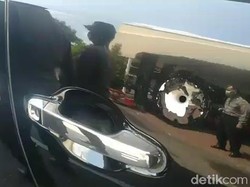 Geger Mobil Bos Pabrik Tekstil Ditembaki di Solo!