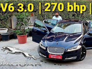 Sedan Mewah Jaguar Tahun 2012, Harga Sekennya Lebih Murah dari Honda City