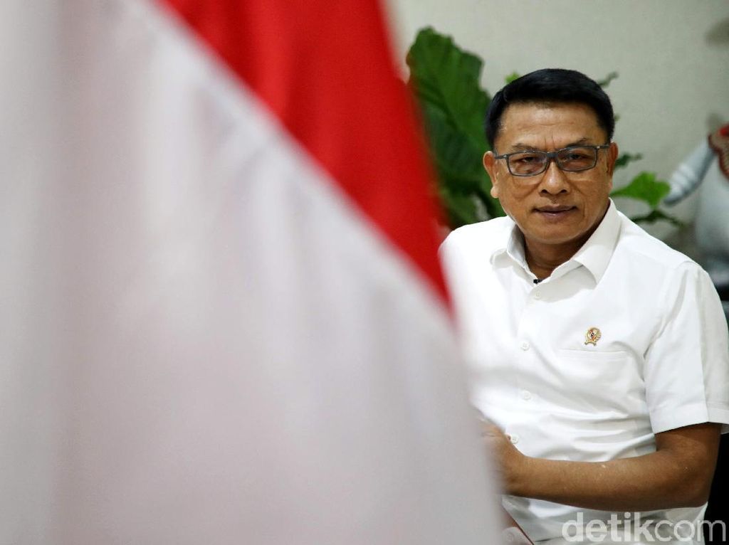 Moeldoko Beberkan Strategi Perang Jadi Alasan Prabowo Garap Lumbung Pangan