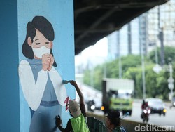 Terbanyak Jaktim, Ini Sebaran 9.399 Kasus Corona di Jakarta 2 Juli