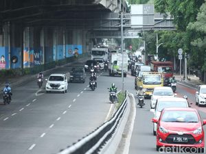 Situs untuk Buat STRP Keluar-Masuk Jakarta Dikeluhkan Lemot! Situs untuk Buat STRP Keluar-Masuk Jakarta Dikeluhkan Lemot!