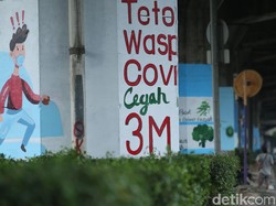 Simalakama Liburan Nataru 2020 dan Kenaikan COVID-19