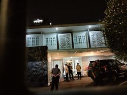 Novel Baswedan Keluar Rumdin Edhy Prabowo, Penggeledahan KPK Masih Berlangsung