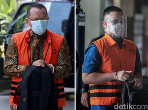ICW Desak PT Jakarta Kabulkan Banding KPK atas Vonis Nurhadi dan Menantu ICW Desak PT Jakarta Kabulkan Banding KPK atas Vonis Nurhadi dan Menantu