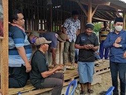 Sering Blusukan, Ini Kata Warga tentang Sosok Harno-Bayu