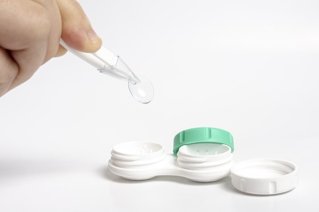 Pastikan Tempat Softlens selalu Bersih/Foto : freepik.com Pastikan Tempat Softlens selalu Bersih