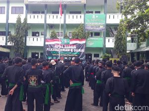 NU Tuban Akan Siagakan 1.000 Personel untuk Bantu Sukseskan Pilkada 2020 NU Tuban Akan Siagakan 1.000 Personel untuk Bantu Sukseskan Pilkada 2020