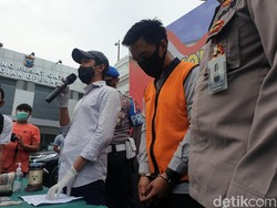 Beralasan Susah Tidur Lalu Konsumsi Ganja, Seorang Pegawai Jasa Marga Diamankan